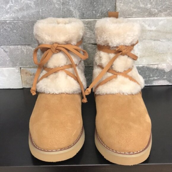 Style & Co Zijune Cold-Weather Ankle Booties - Picture 5 of 6